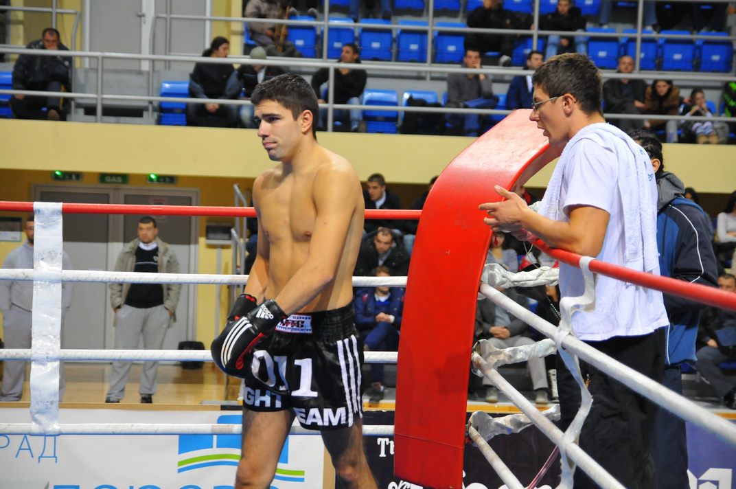 Dušan Šućur - Finale prvenstva Srbije 2011